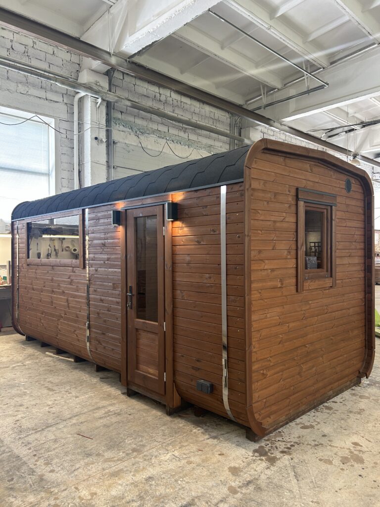 5M_Cube_Relax_Thermo_TR-Teak_Sauna Part 2.9 m._U Shape Benches_LED stripe_Build In Ceiling Lights_4