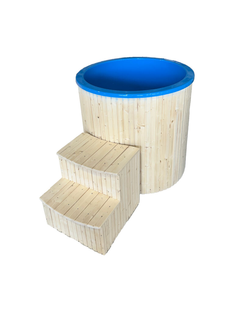 Cold Plunge_Mini_GF_Blue_Unpainted_Box Stair_13