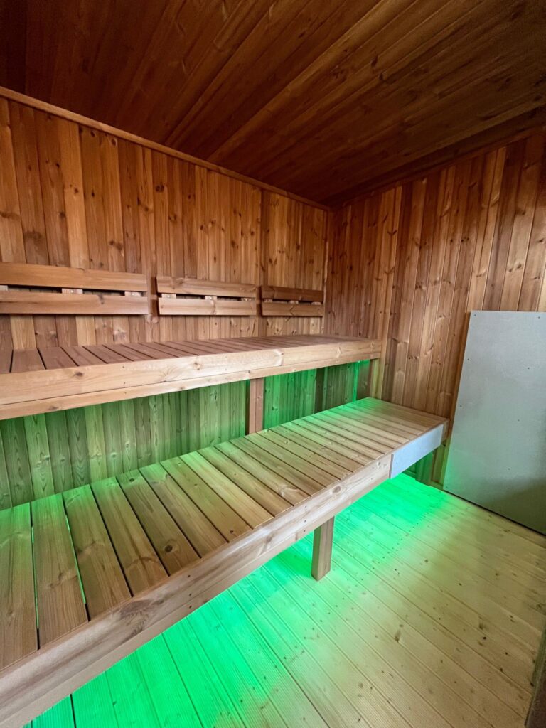 L Box termo with LED 7